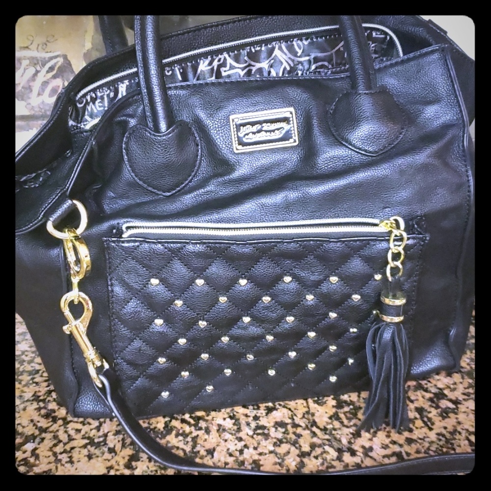 Betsy johson hand bag